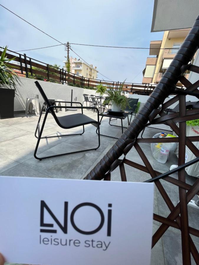 Noi Leisure Stay Neo Epivates Zewnętrze zdjęcie